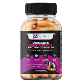 Complete Adult Multivitamin Pectin Gummies 