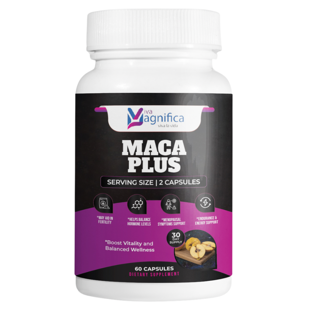 Maca Plus