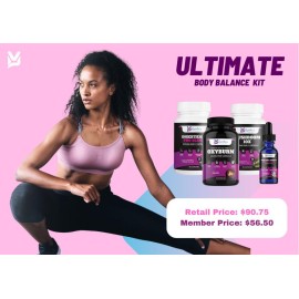 Ultimate Body Balance Kit 