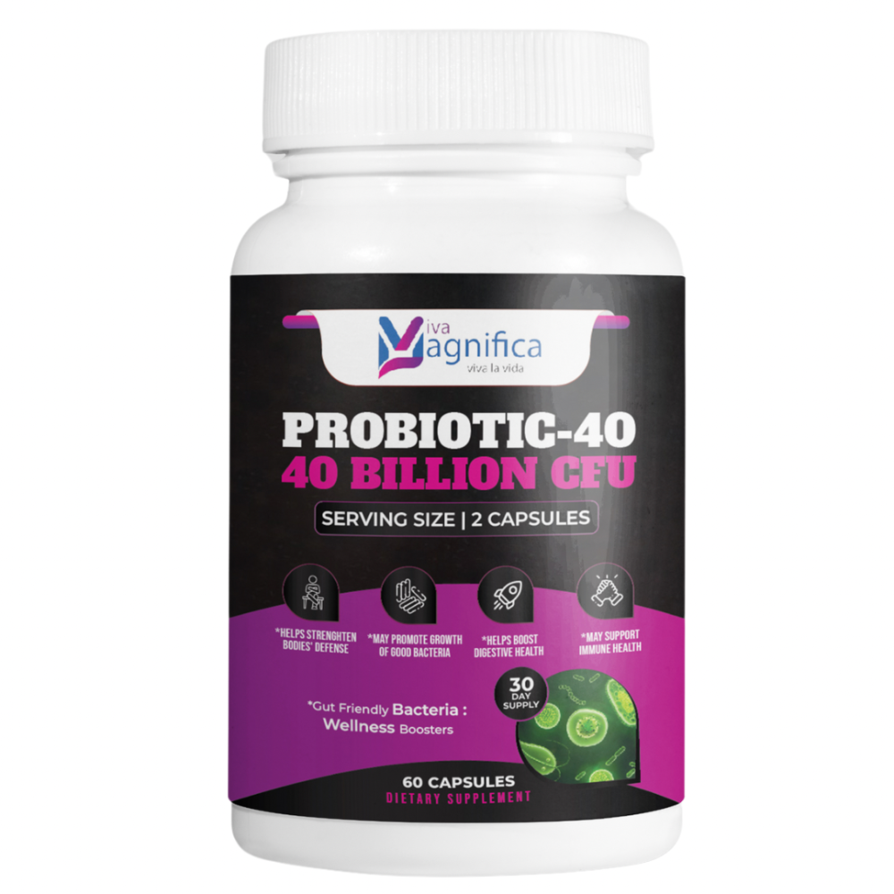 Probiotic-40